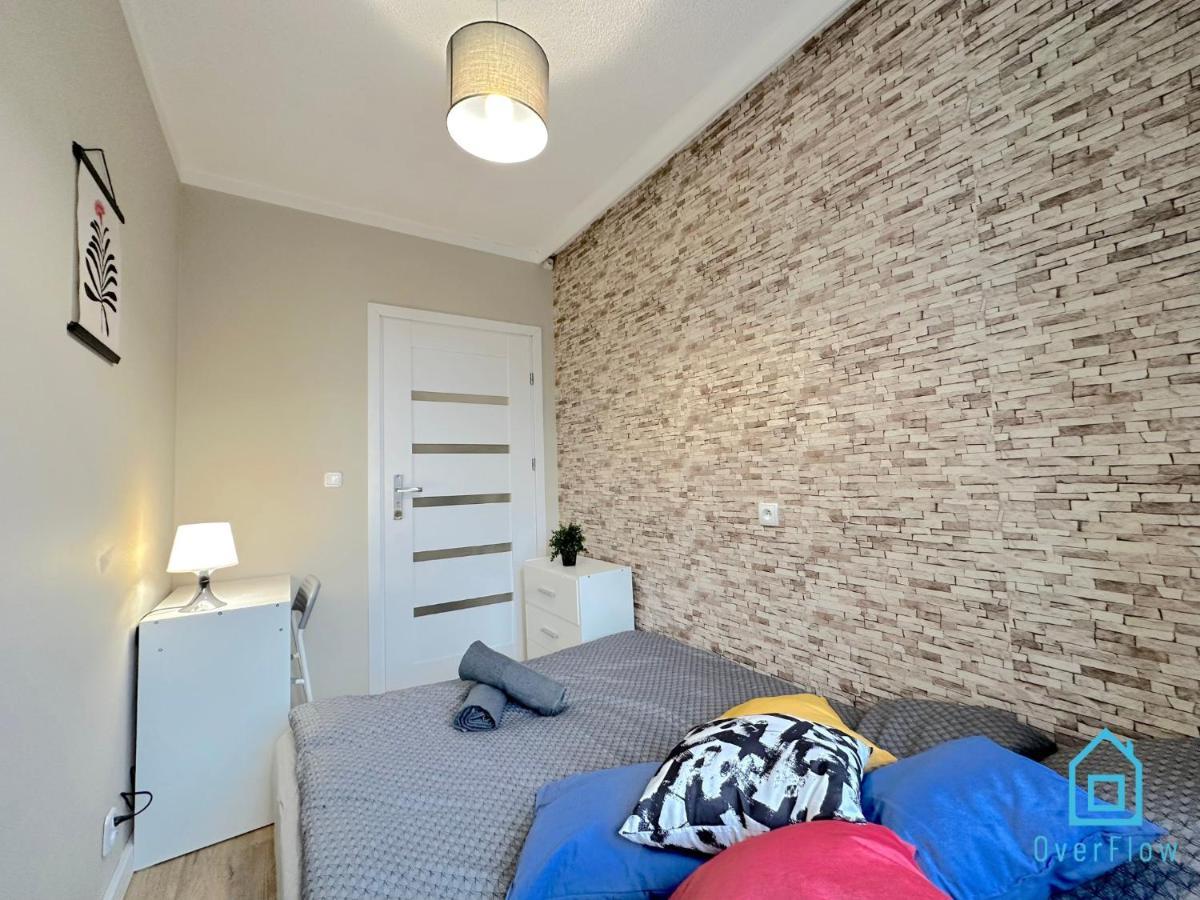 Plaza Room Гданськ Екстер'єр фото